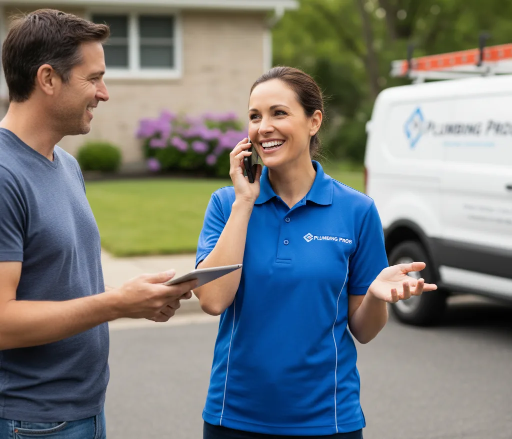 Grant Plumbing customer support in Rainsville