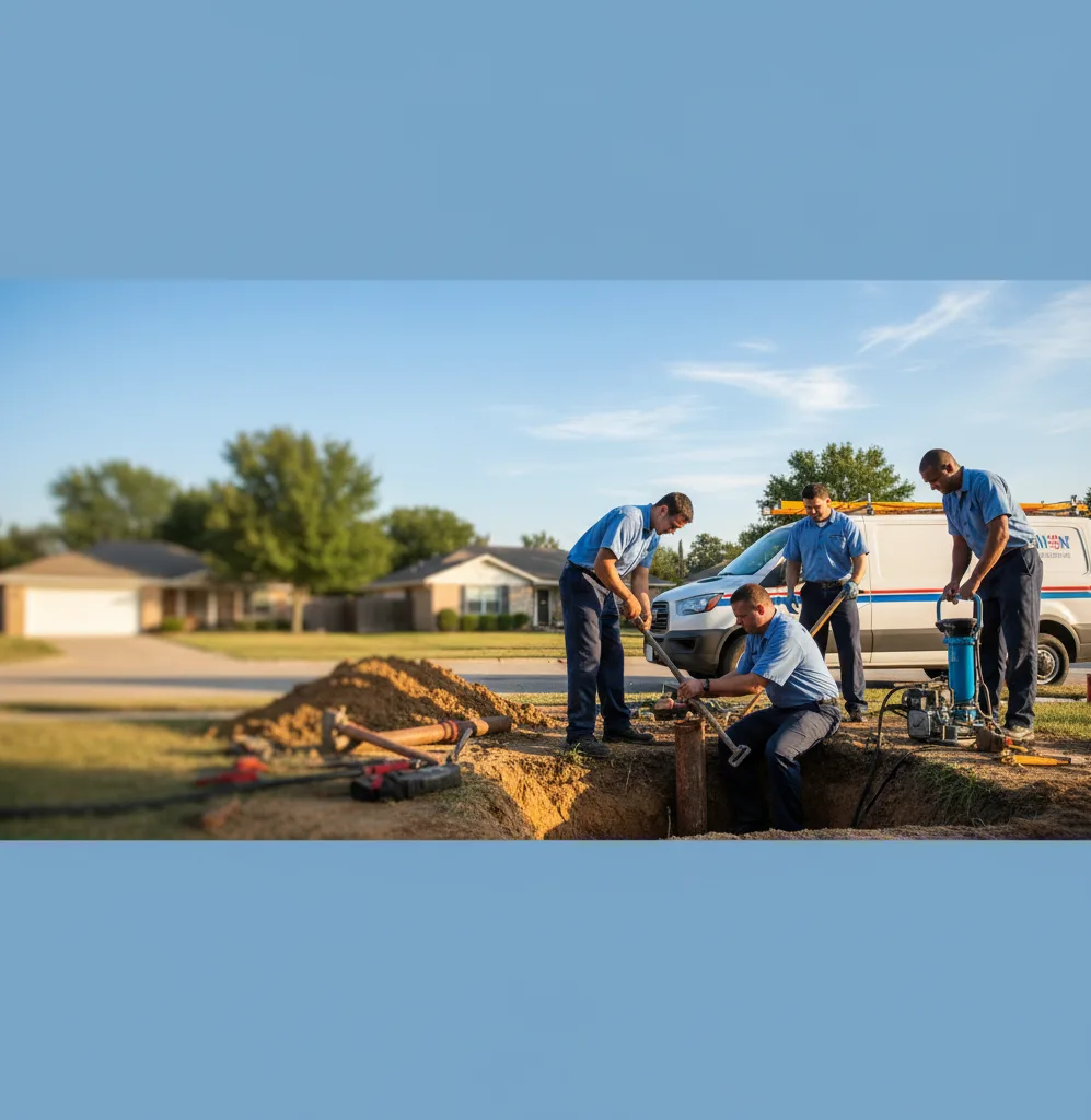 Water Heater Repair & Plumber in Rainsville